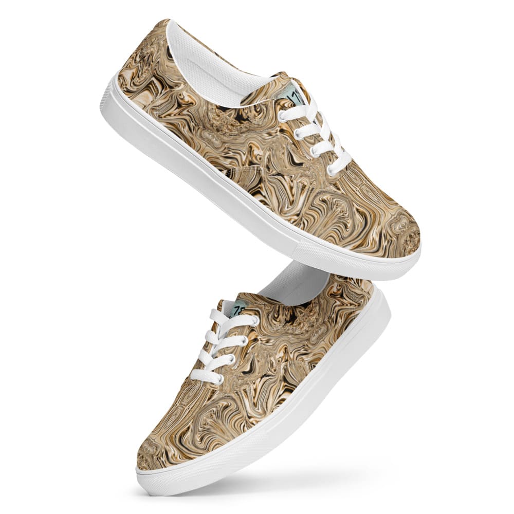 Zapatillas casual exclusivas BN18 Capuccino