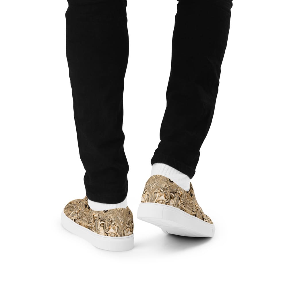 Zapatillas casual exclusivas BN18 Capuccino