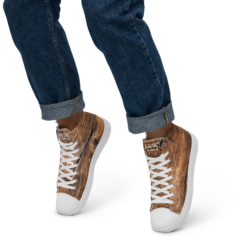 Zapatillas Exclusivas caña alta