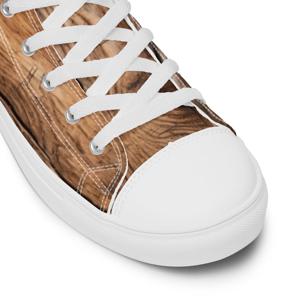 Zapatillas Exclusivas caña alta