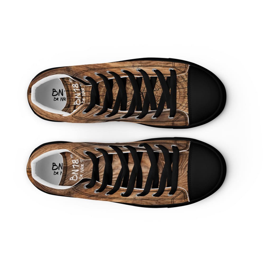 Zapatillas Exclusivas caña alta