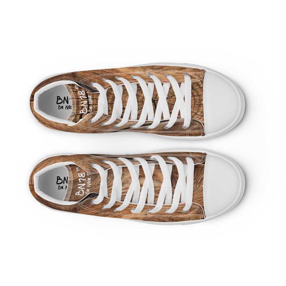 Zapatillas Exclusivas caña alta