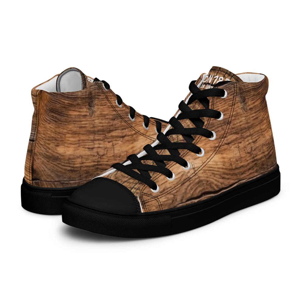 Zapatillas Exclusivas caña alta