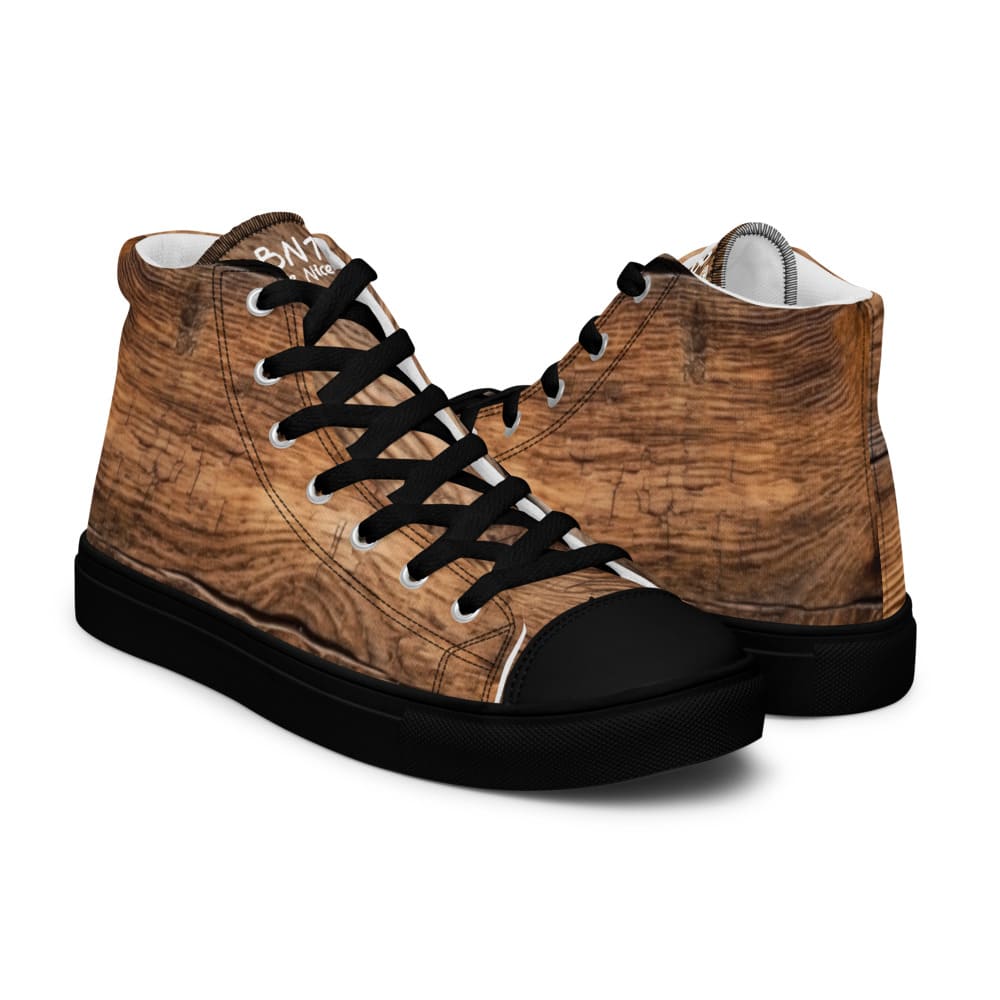 Zapatillas Exclusivas caña alta