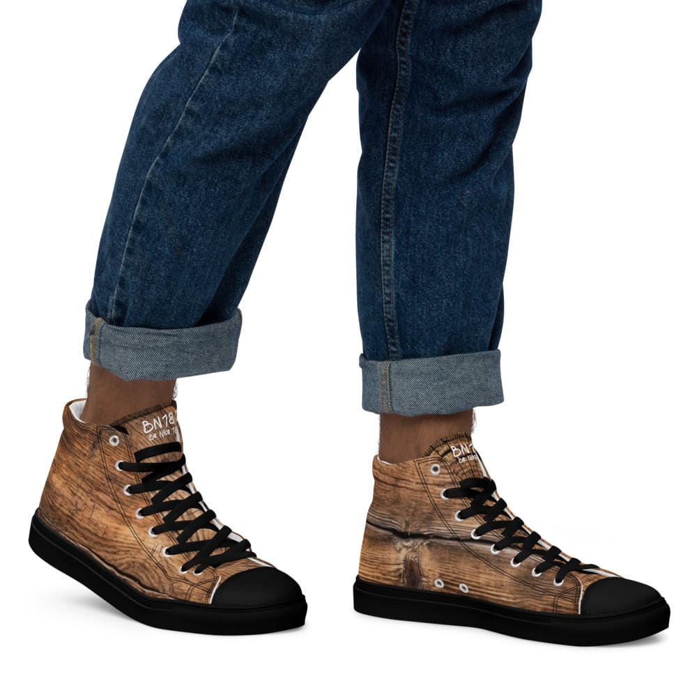Zapatillas Exclusivas caña alta