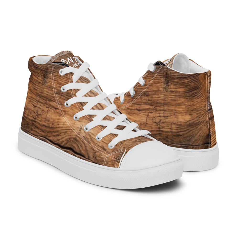 Zapatillas Exclusivas caña alta