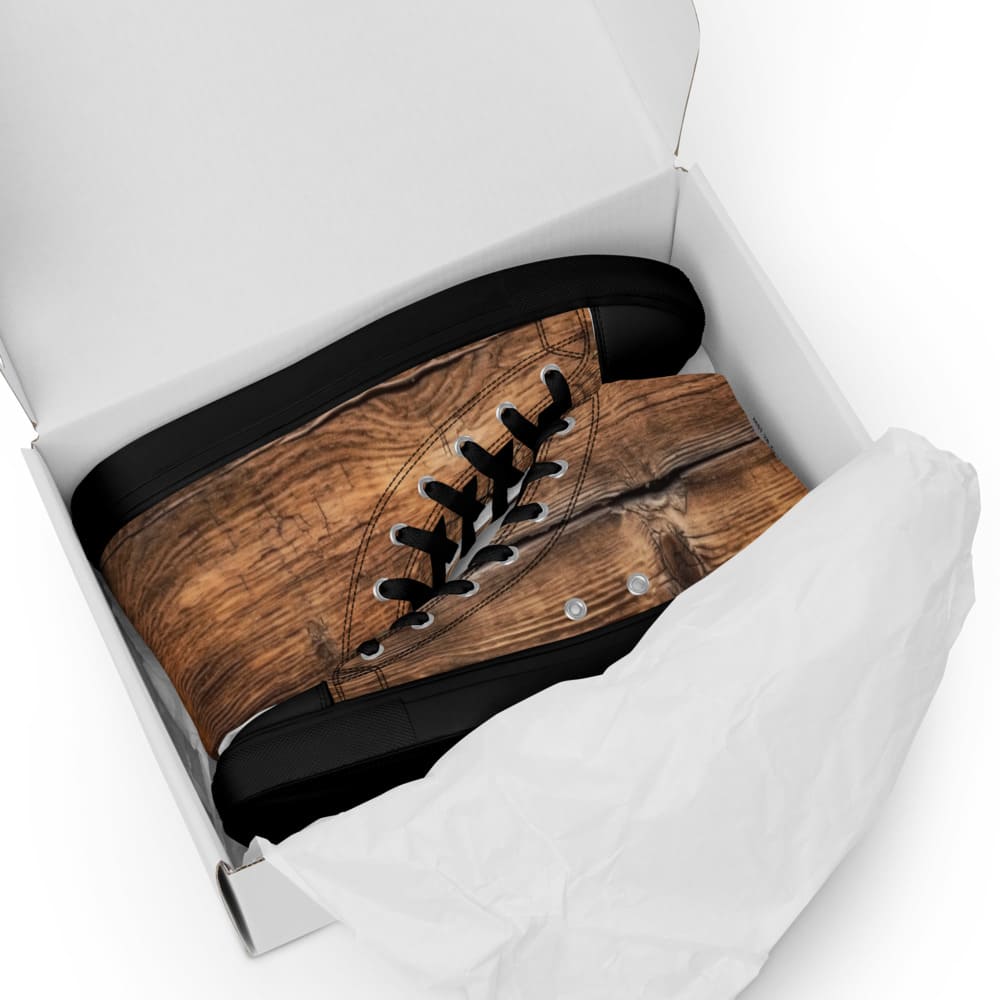 Zapatillas Exclusivas caña alta