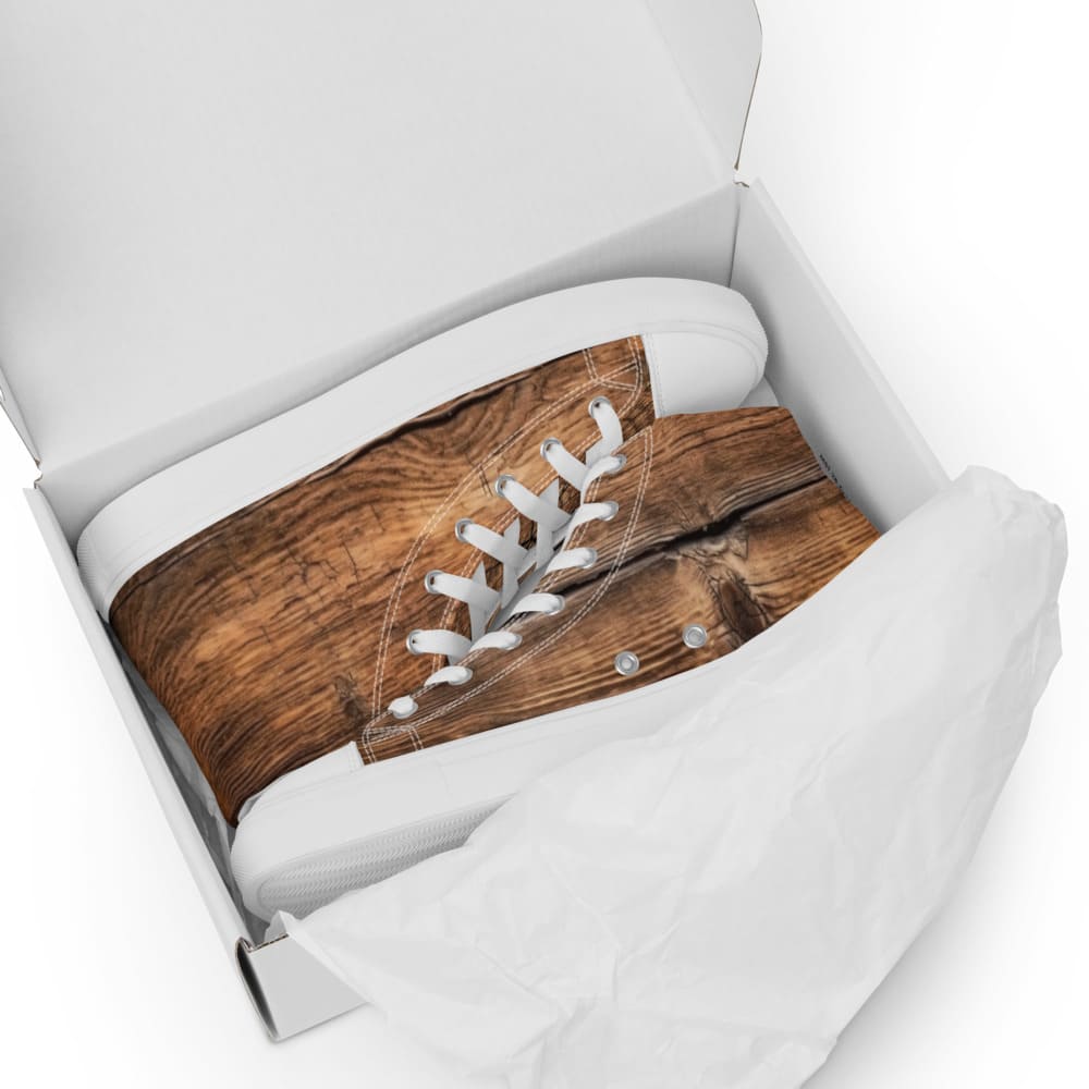 Zapatillas Exclusivas caña alta