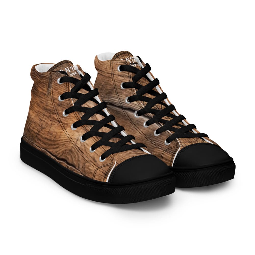 Zapatillas Exclusivas caña alta
