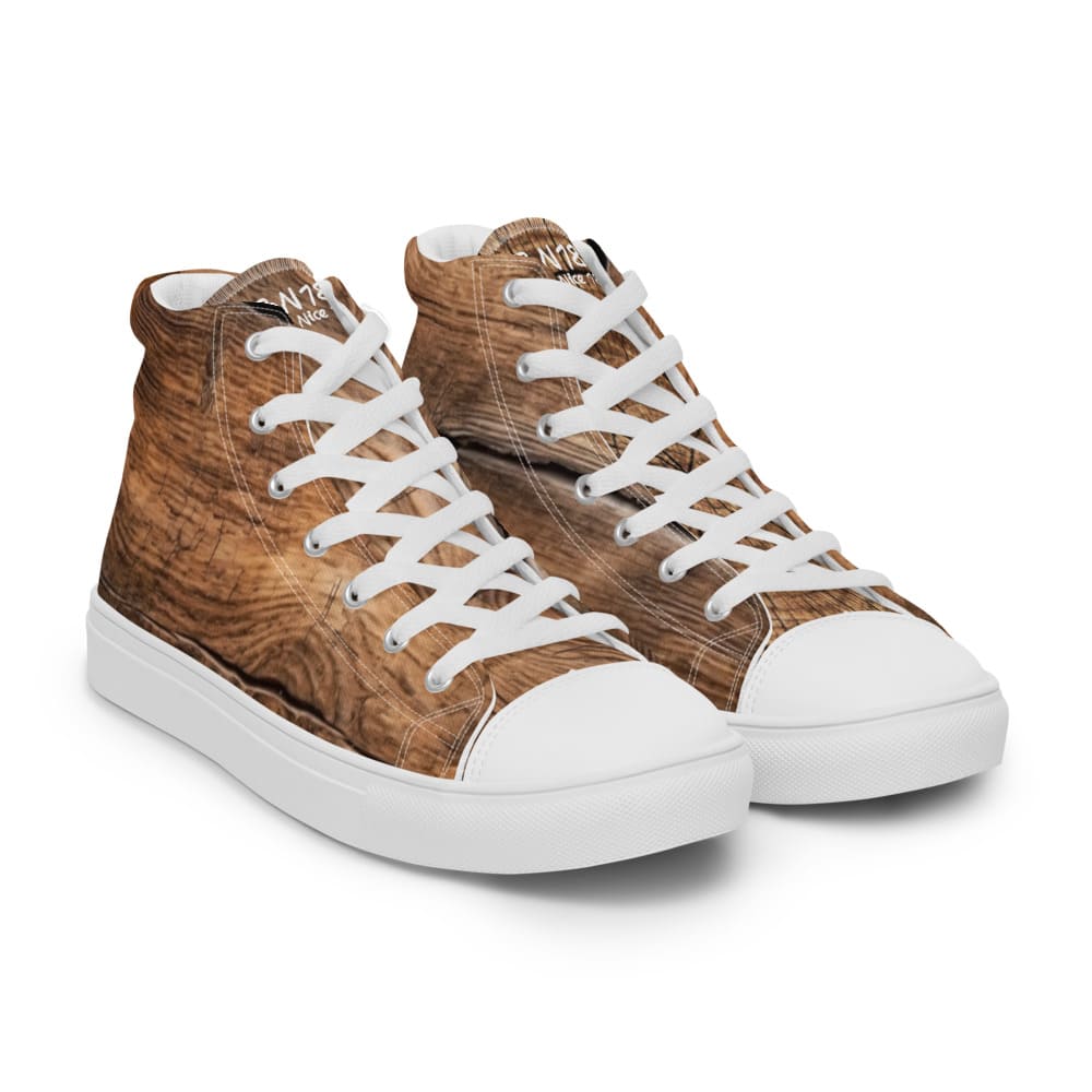 Zapatillas Exclusivas caña alta