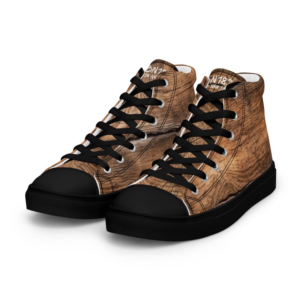 Zapatillas Exclusivas caña alta