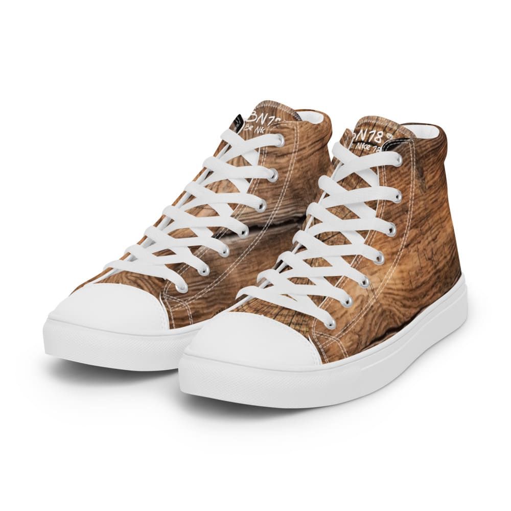 Zapatillas Exclusivas caña alta