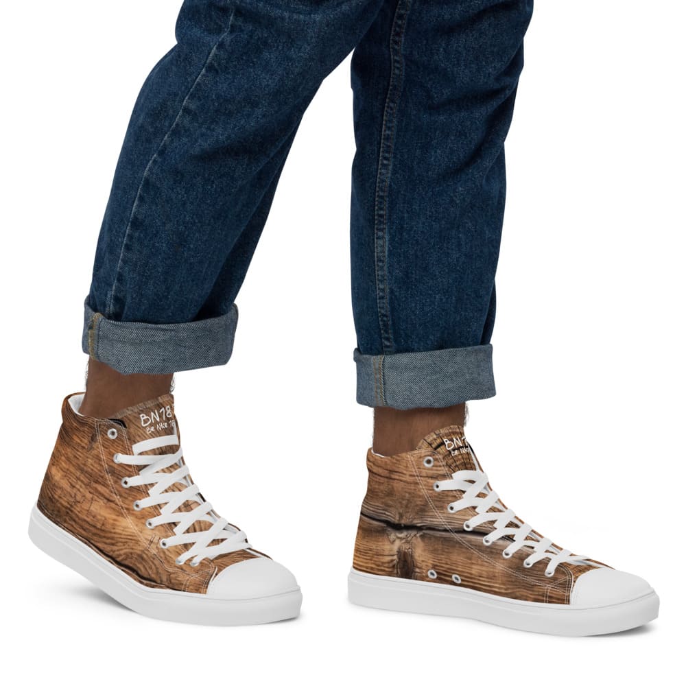 Zapatillas Exclusivas caña alta