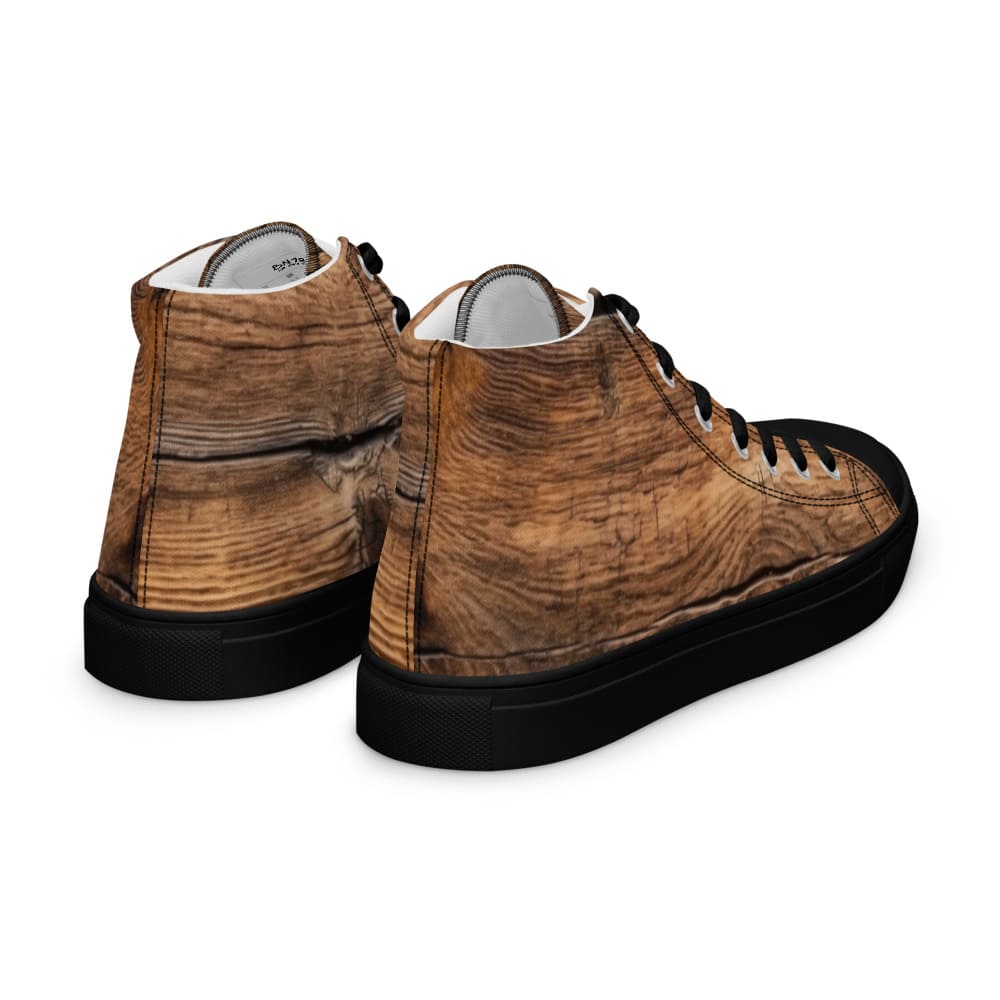 Zapatillas Exclusivas caña alta
