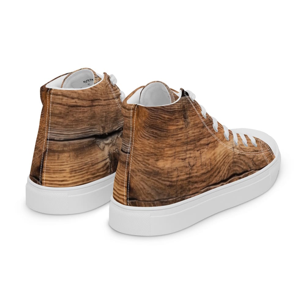 Zapatillas Exclusivas caña alta