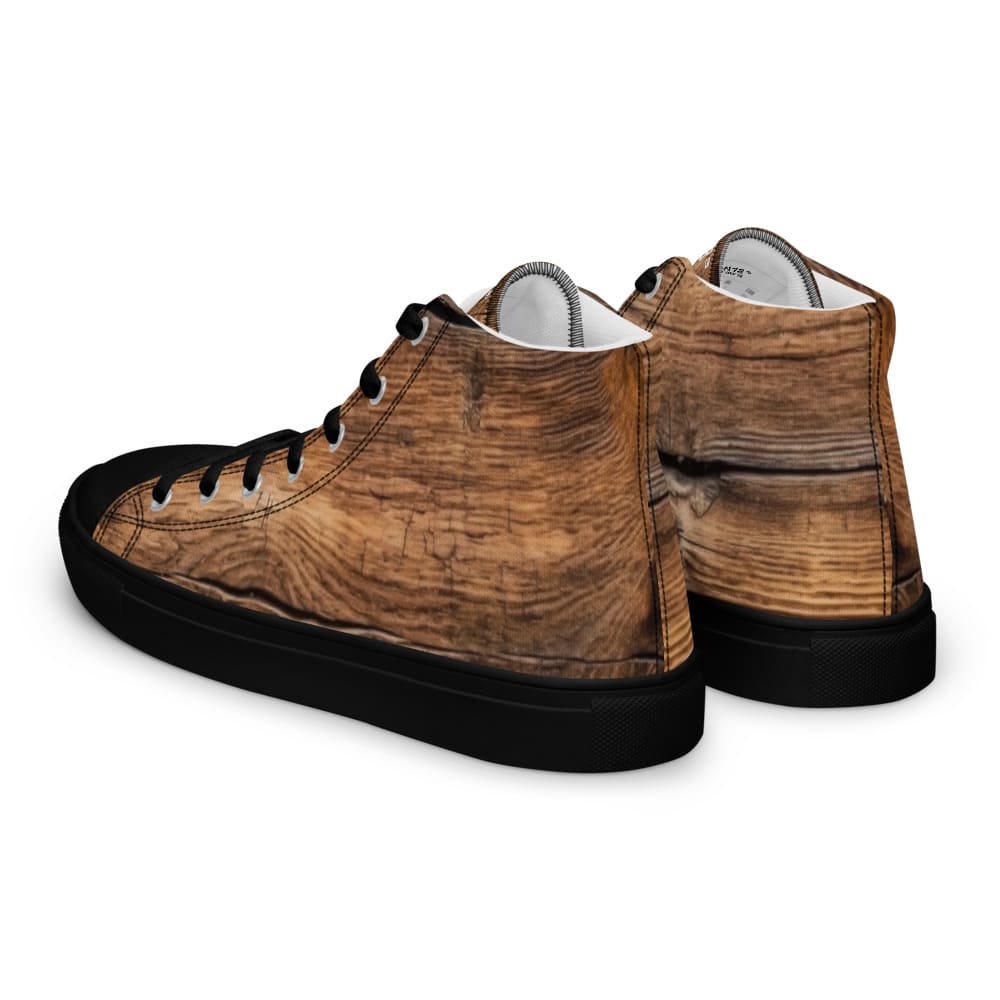Zapatillas Exclusivas caña alta