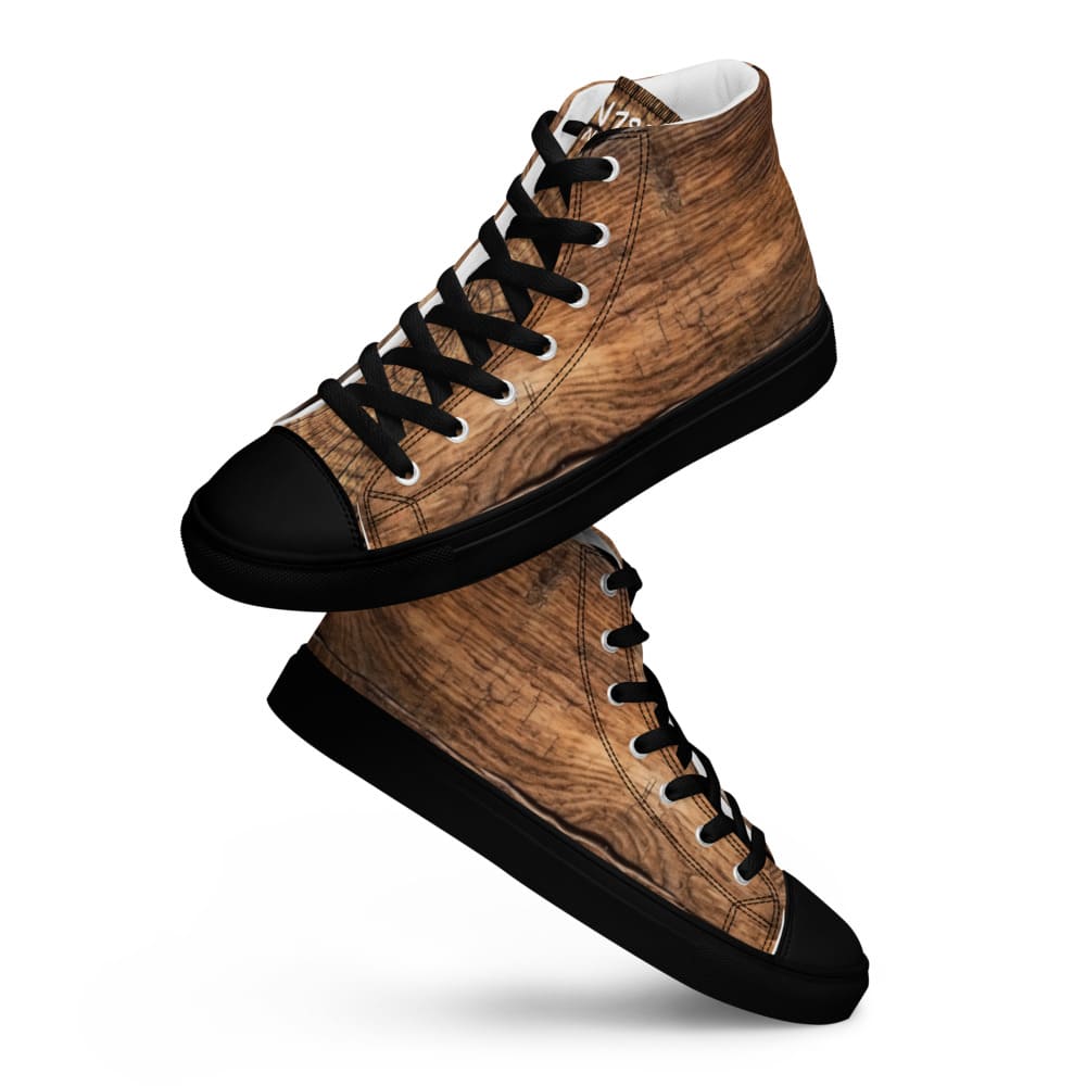 Zapatillas Exclusivas caña alta