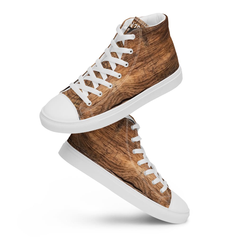 Zapatillas Exclusivas caña alta