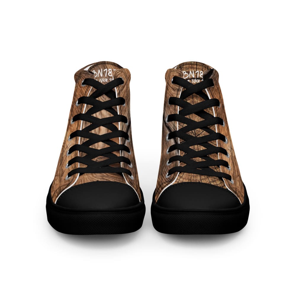 Zapatillas Exclusivas caña alta