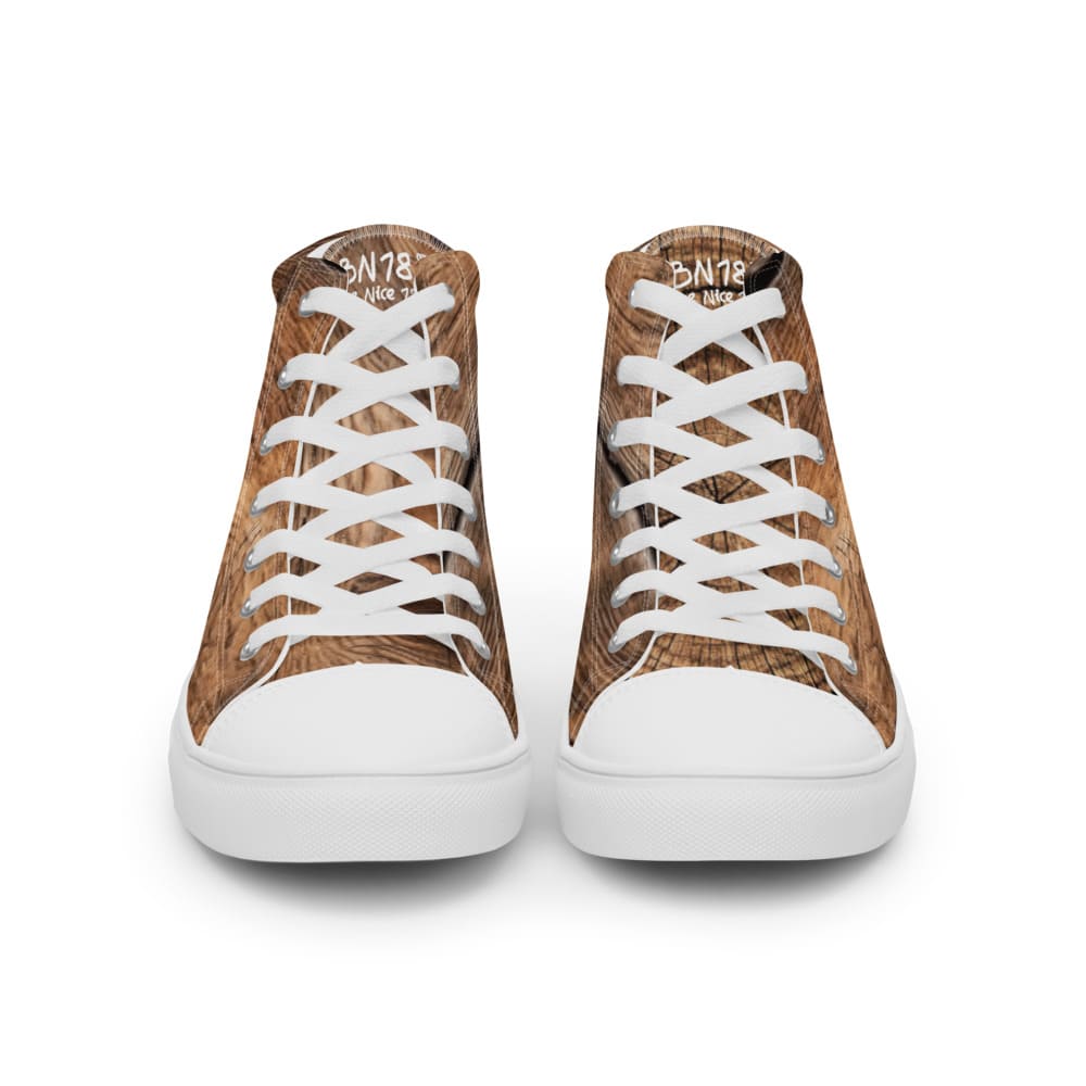 Zapatillas Exclusivas caña alta