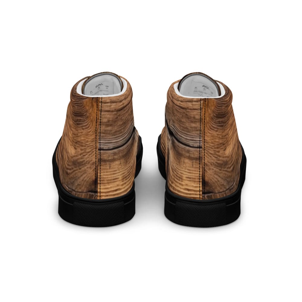 Zapatillas Exclusivas caña alta