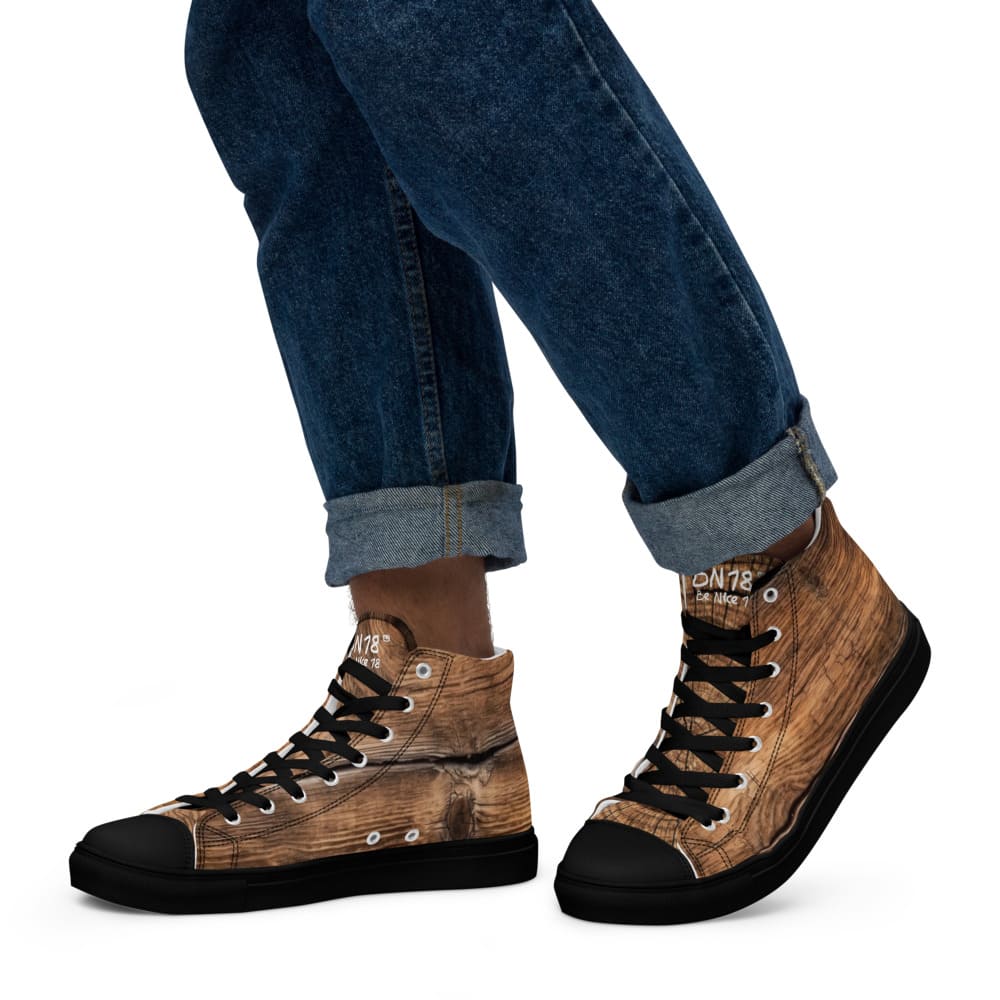Zapatillas Exclusivas caña alta