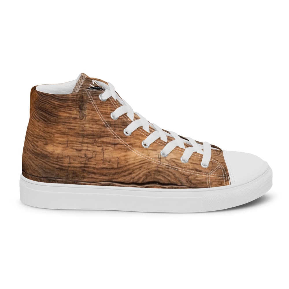 Zapatillas Exclusivas caña alta