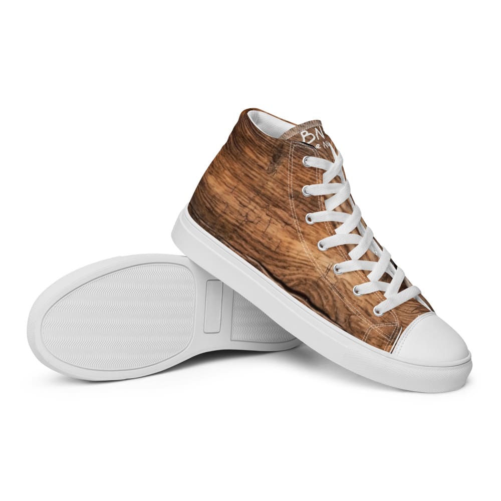 Zapatillas Exclusivas caña alta