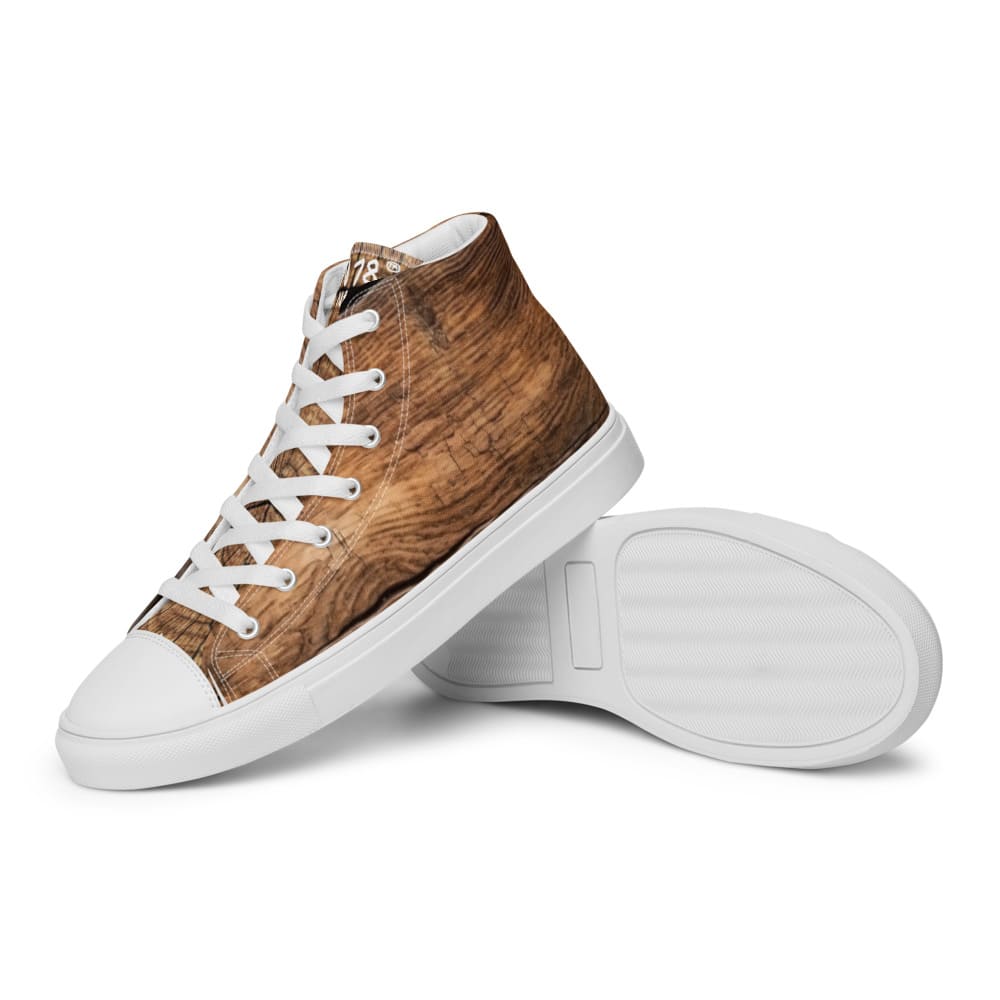 Zapatillas Exclusivas caña alta
