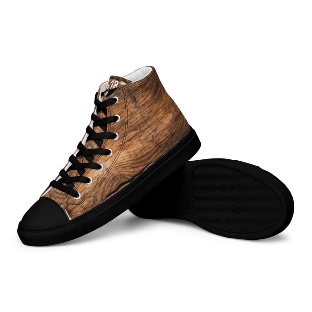 Zapatillas Exclusivas caña alta