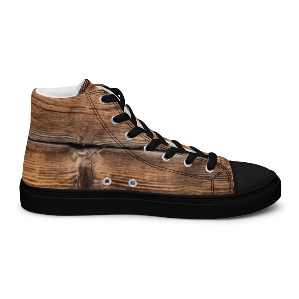 Zapatillas Exclusivas caña alta