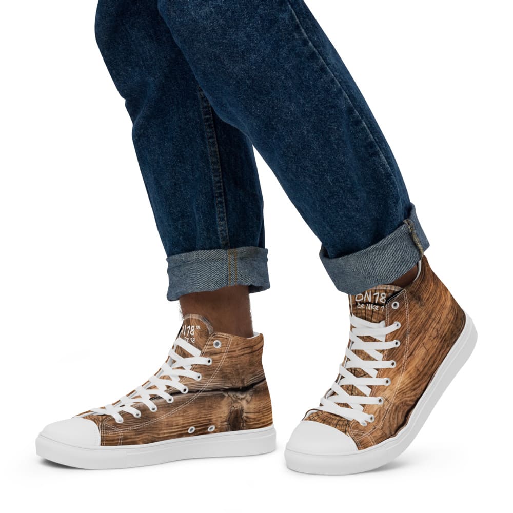 Zapatillas Exclusivas caña alta