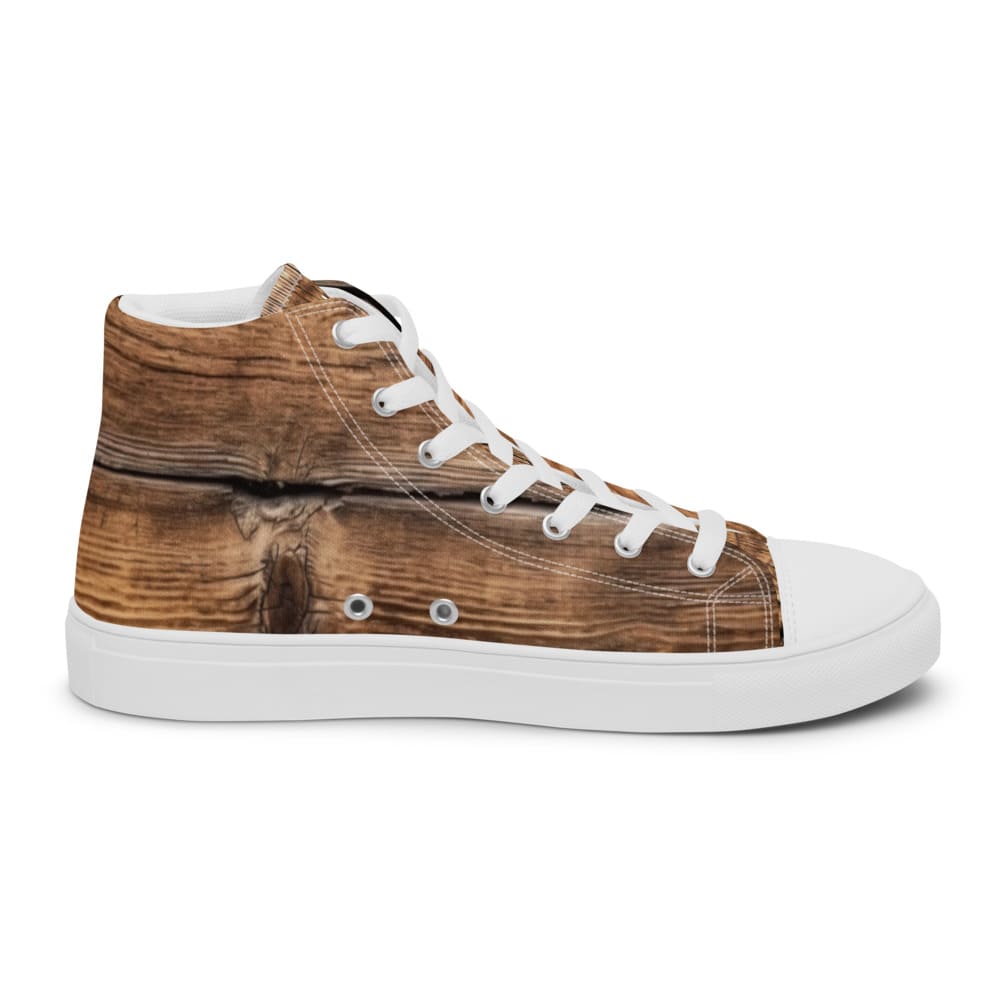 Zapatillas Exclusivas caña alta
