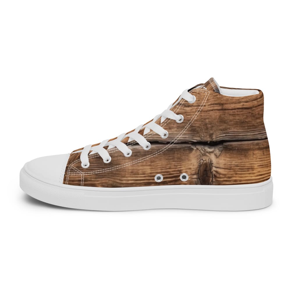 Zapatillas Exclusivas caña alta