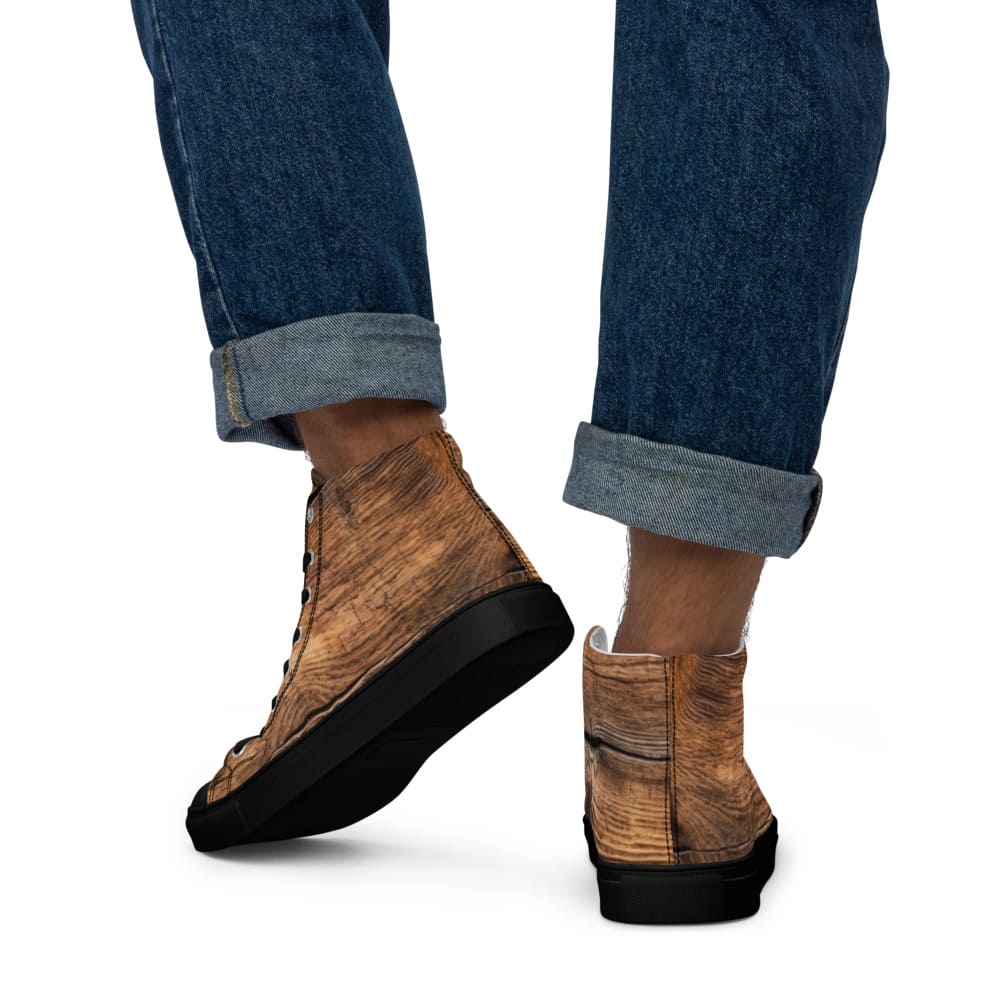Zapatillas Exclusivas caña alta