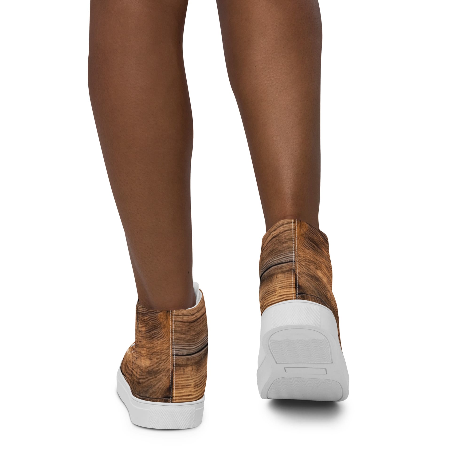 Zapatillas Exclusivas caña alta