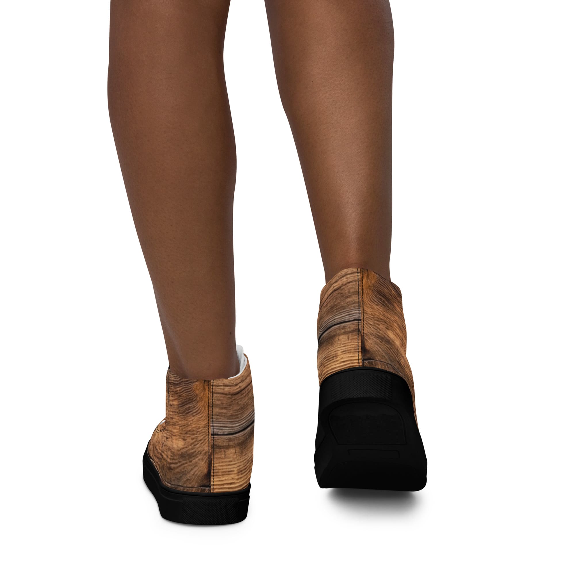 Zapatillas Exclusivas caña alta