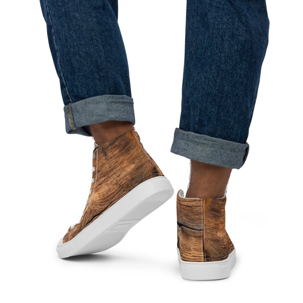 Zapatillas Exclusivas caña alta