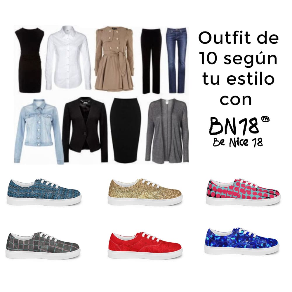 Outfit de 10 según tu estilo
