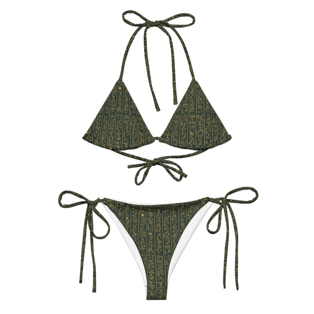 bikini mujer exclusivo champollion