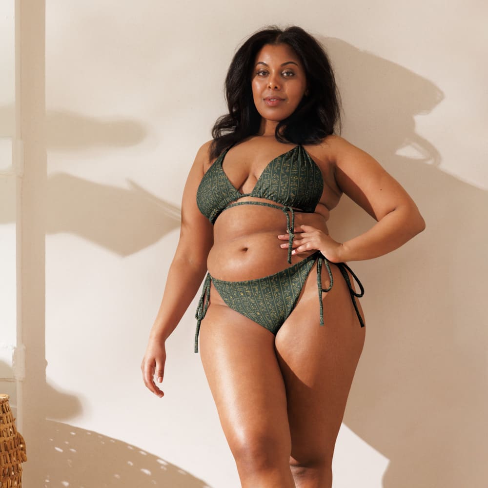 bikini mujer exclusivo champollion