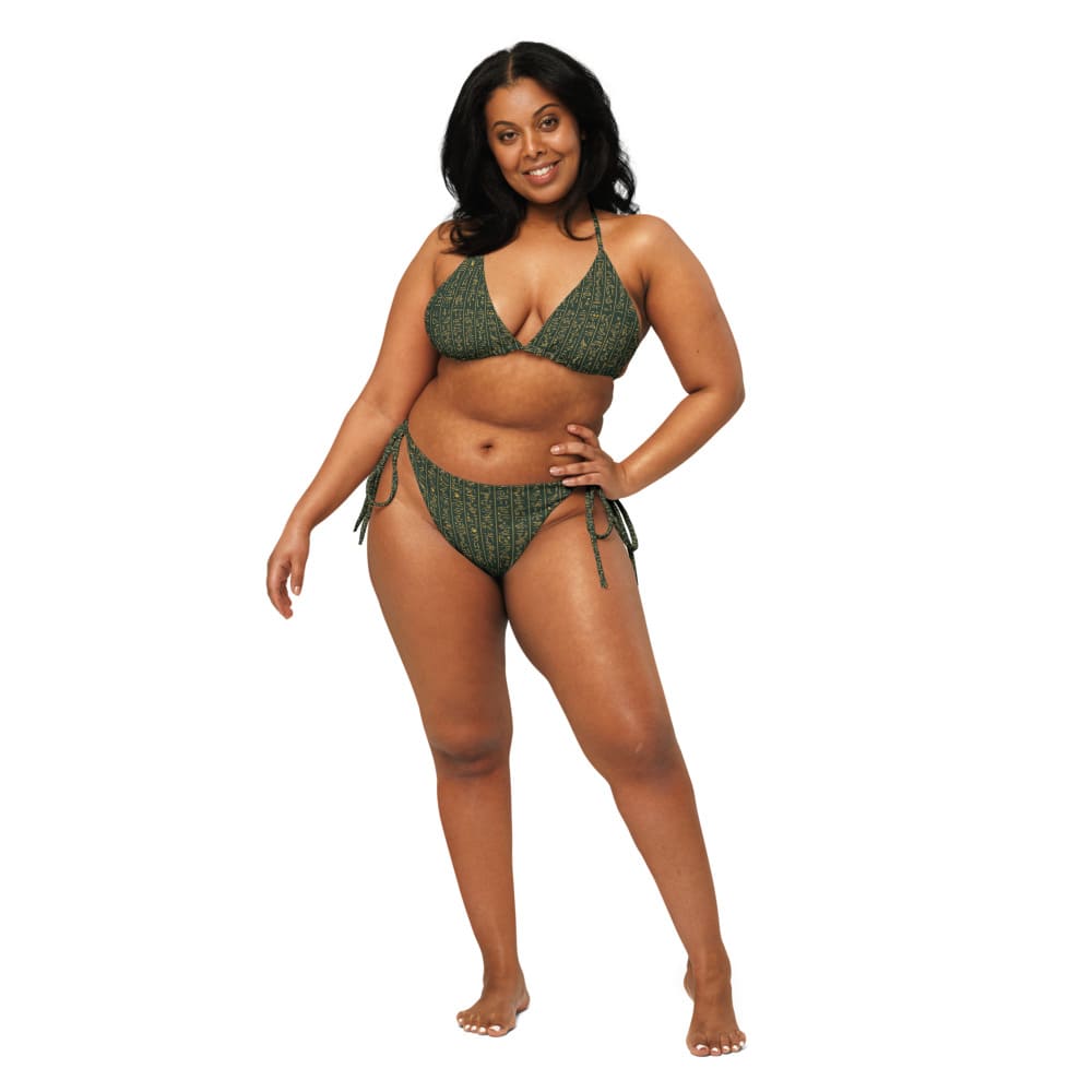bikini mujer exclusivo champollion