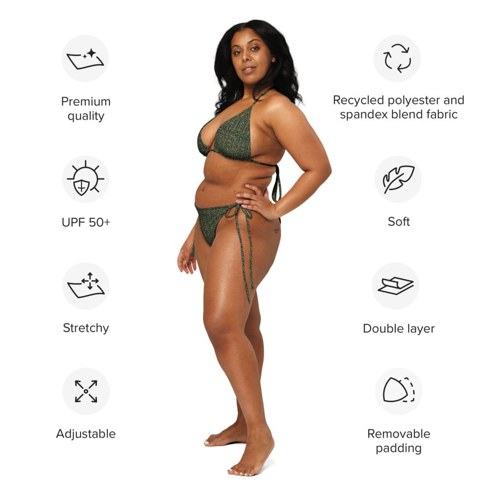bikini mujer exclusivo champollion
