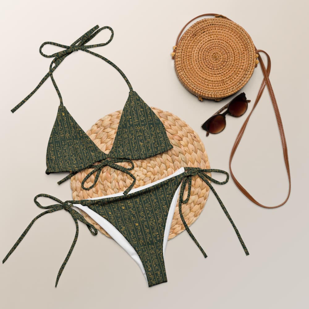 bikini mujer exclusivo champollion