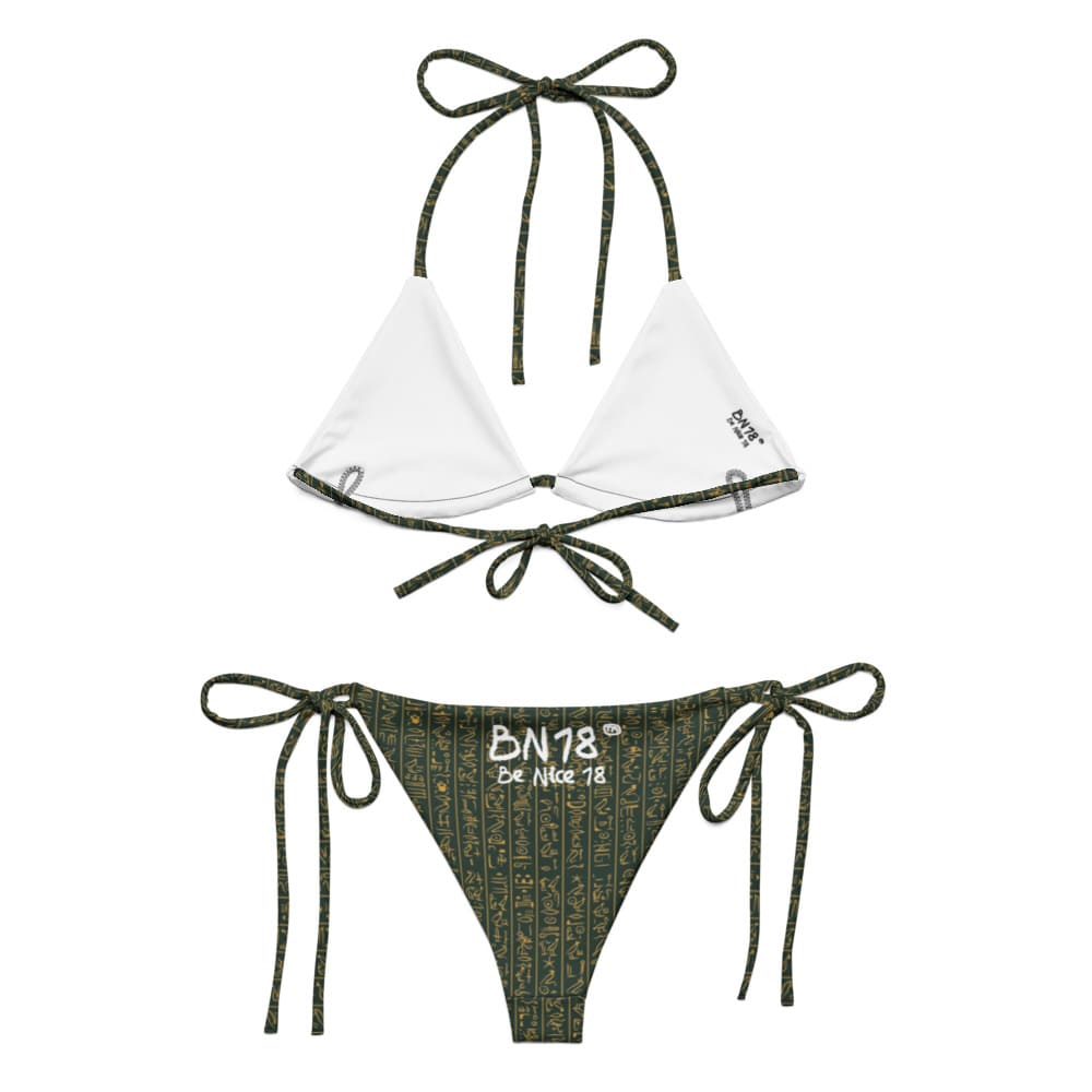 bikini mujer exclusivo champollion