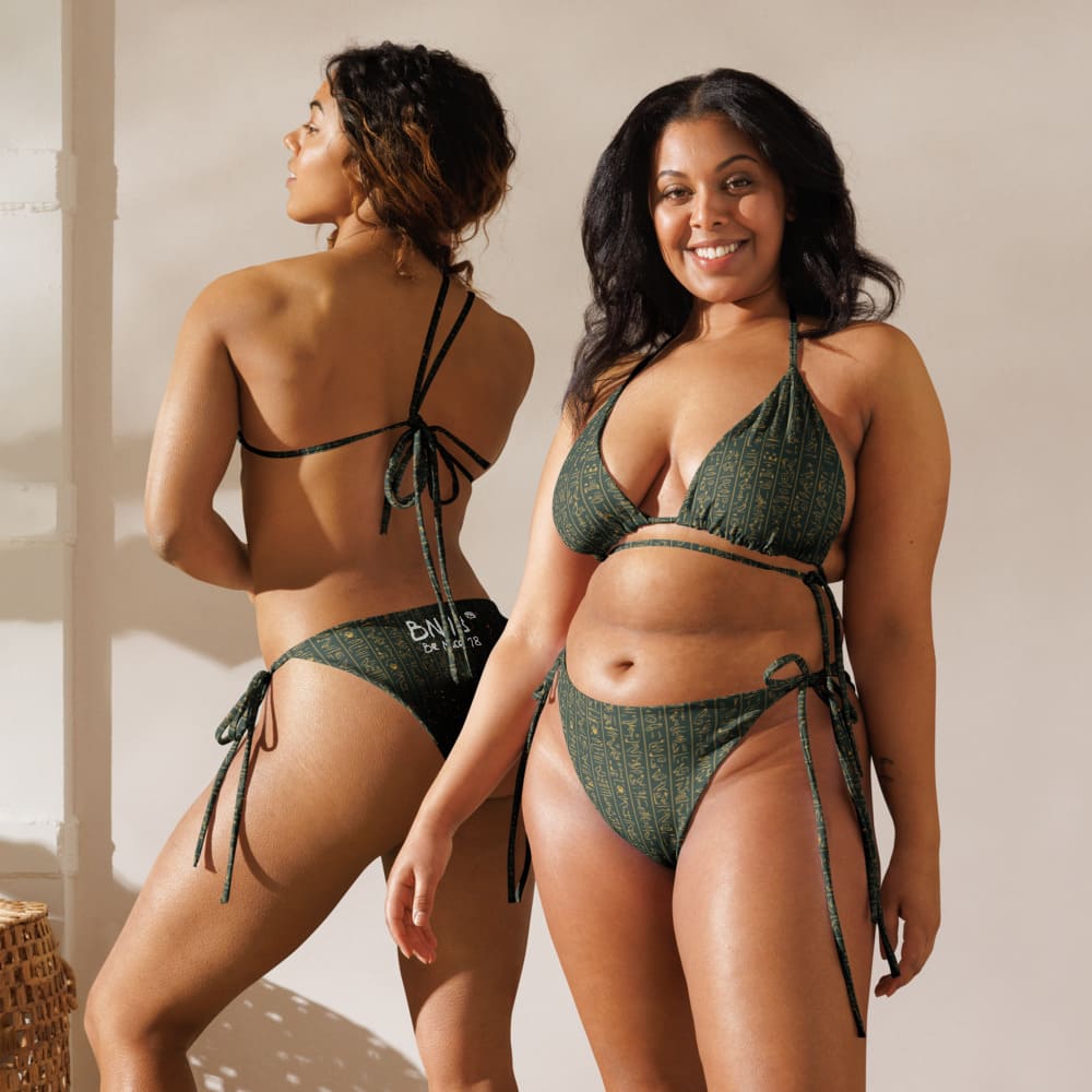 bikini mujer exclusivo champollion