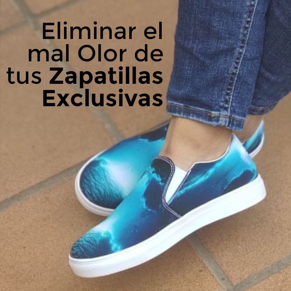Zapatillas exclusivas