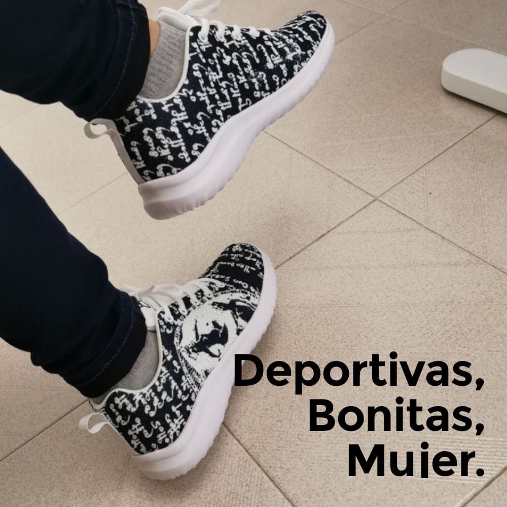 zapatillas bonitas mujer