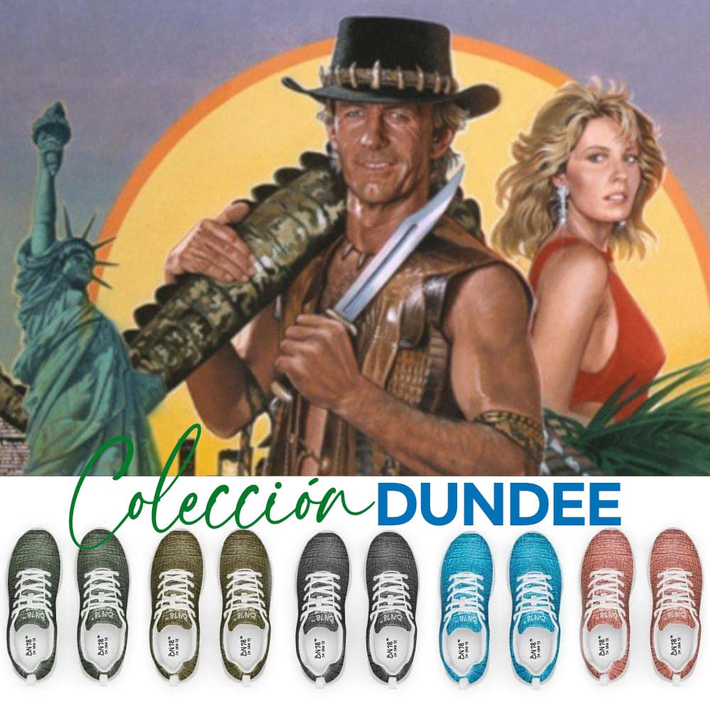 zapatillas exclusivas Dundee